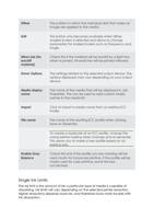 Dither Edit Mirror job for backlit material Driver (Page 3 / 7) Creating a New ICC Profile Guide